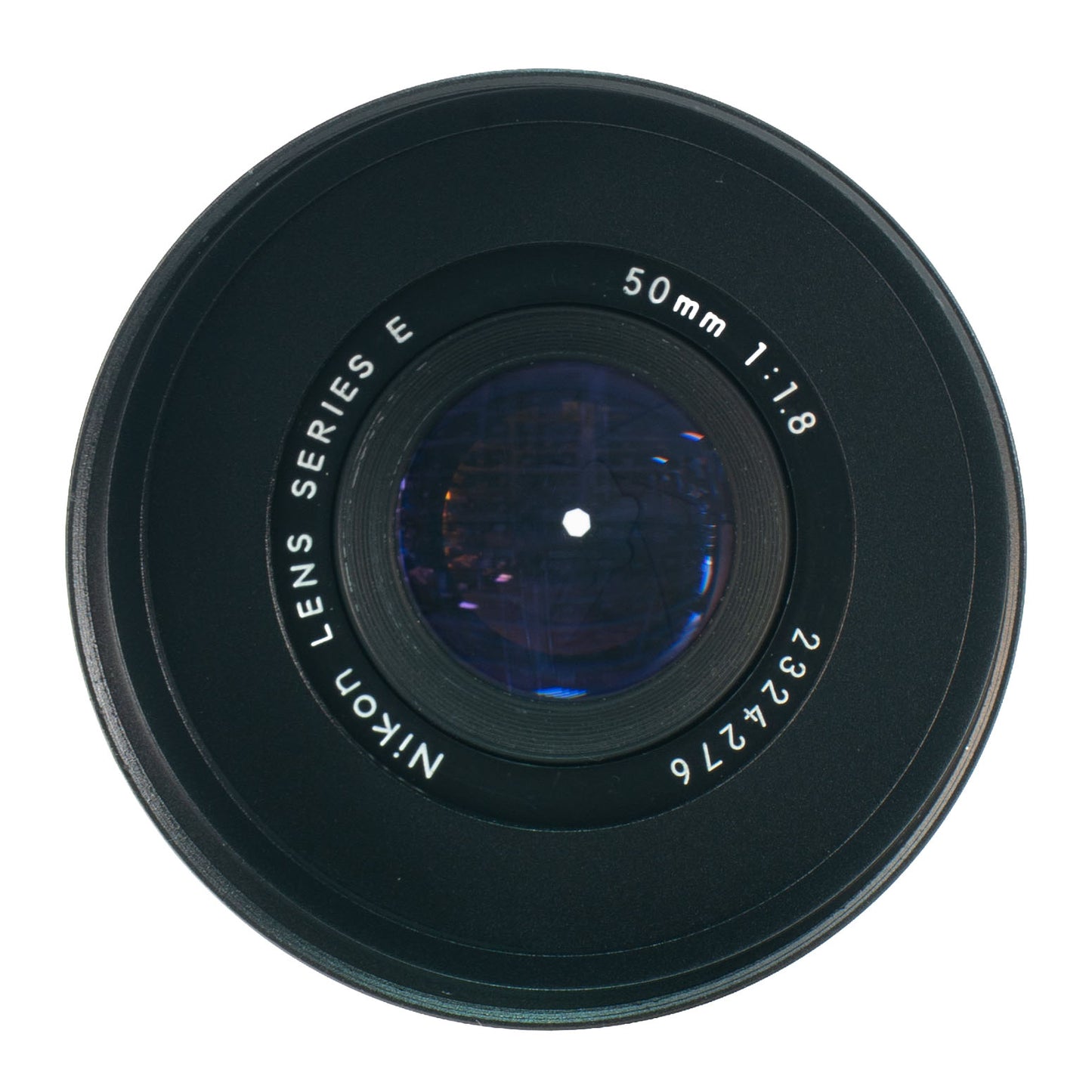 Nikon Series E 50mm F1.8 Cine Mod Vintage Prime Portrait Lens | Nikon F (Ai)!