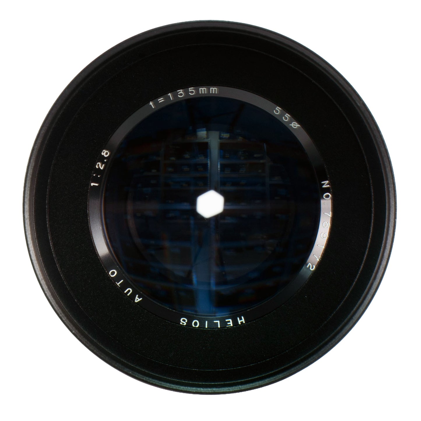 Helios Auto 135mm F2.8 Cine Mod Telephoto Prime w/ Anamorphic Bokeh | Fujifilm X