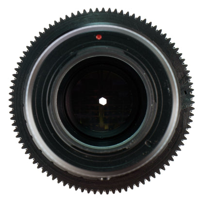 Helios Auto 135mm F2.8 Cine Mod Telephoto Prime w/ Anamorphic Bokeh | Fujifilm X