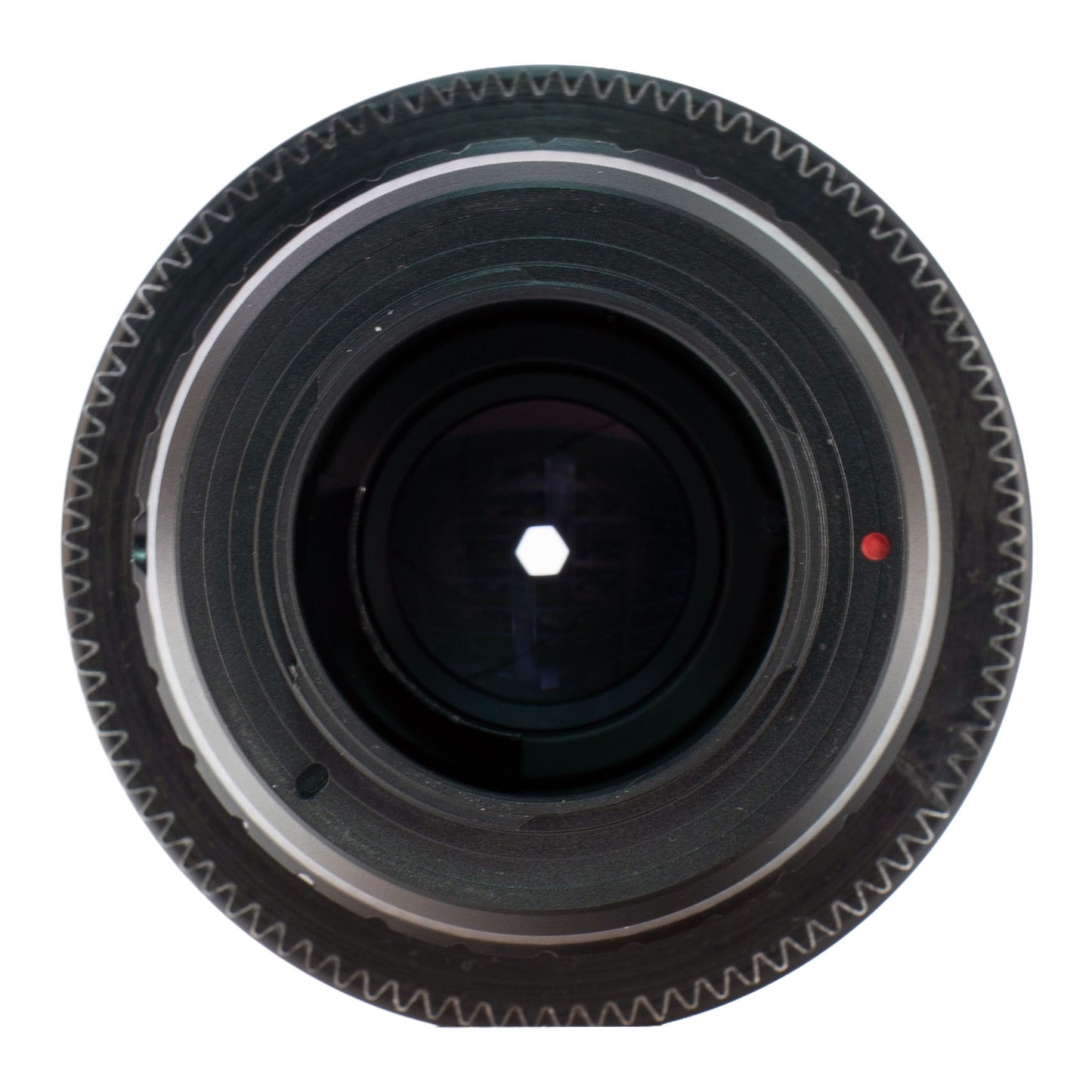 Olympus Zuiko MC Auto-S 50mm F1.8 Cine Mod Portrait Prime Lens | Fujifilm X