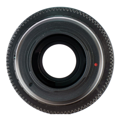 Olympus Zuiko MC Auto-S 50mm F1.8 Cine Mod Portrait Prime Lens | Fujifilm X