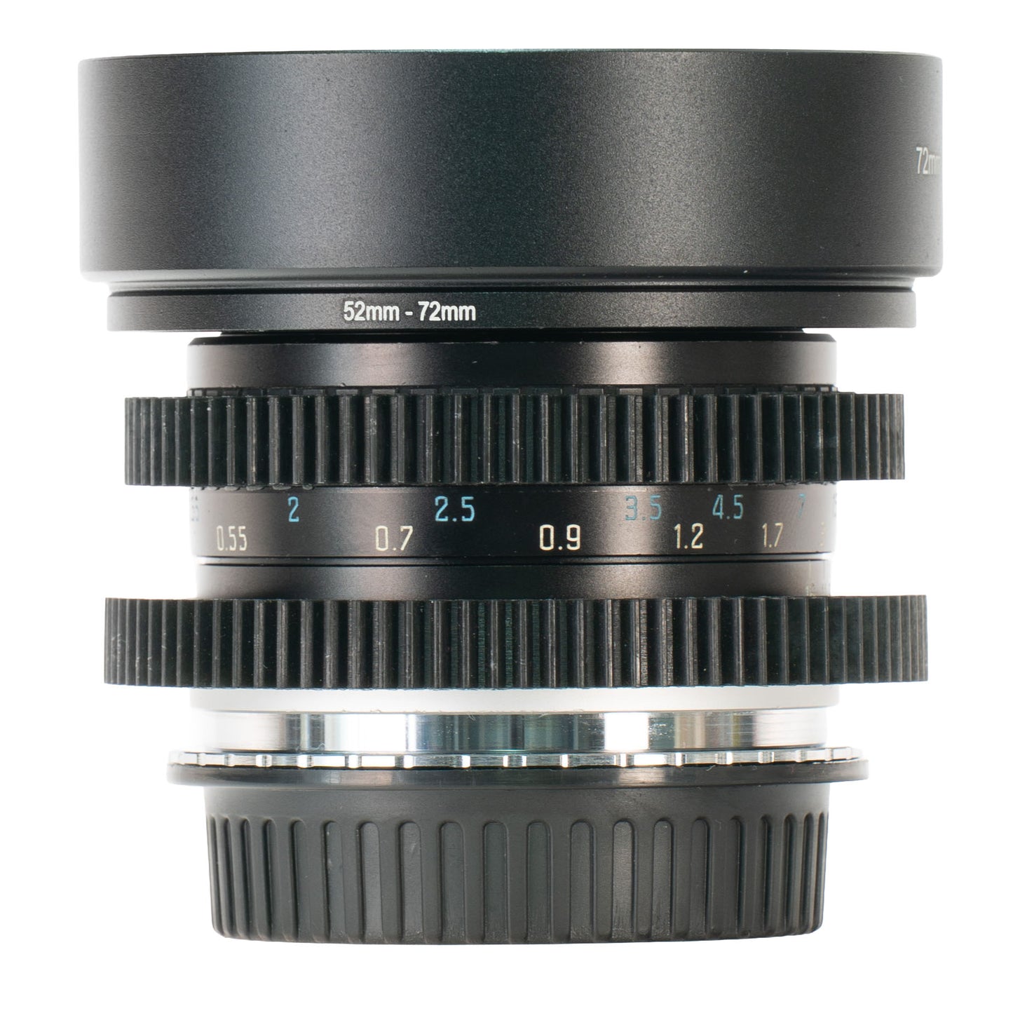 Hoya HMC Wide-Auto 35mm F2.8 Cine Mod w/ Anamorphic Bokeh & Flare | Canon EF!