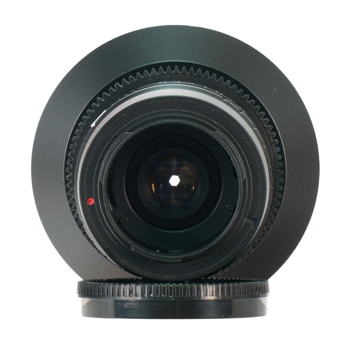 Super-Paragon PMC Auto 84° 24mm F2.8 Cine Mod Wide Angle Lens | Sony E-mount!