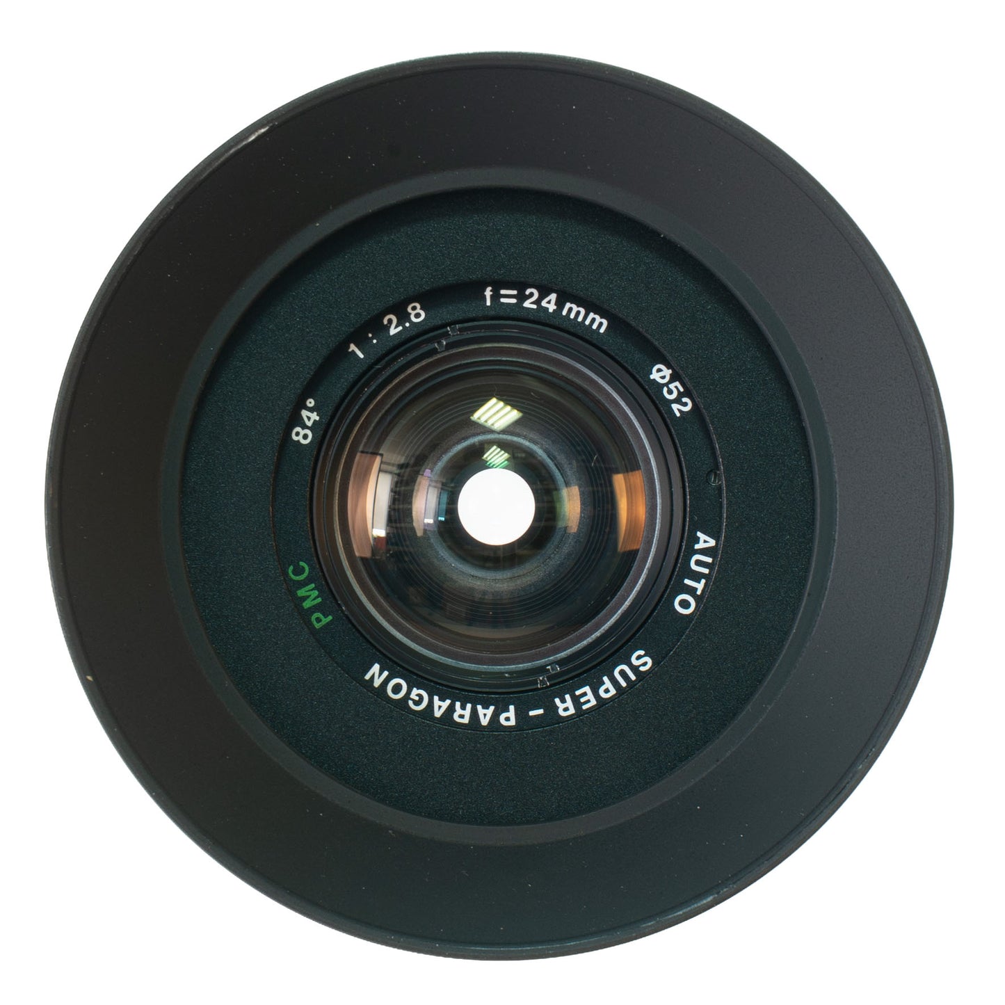 Super-Paragon PMC Auto 84° 24mm F2.8 Cine Mod Wide Angle Lens | Sony E-mount!