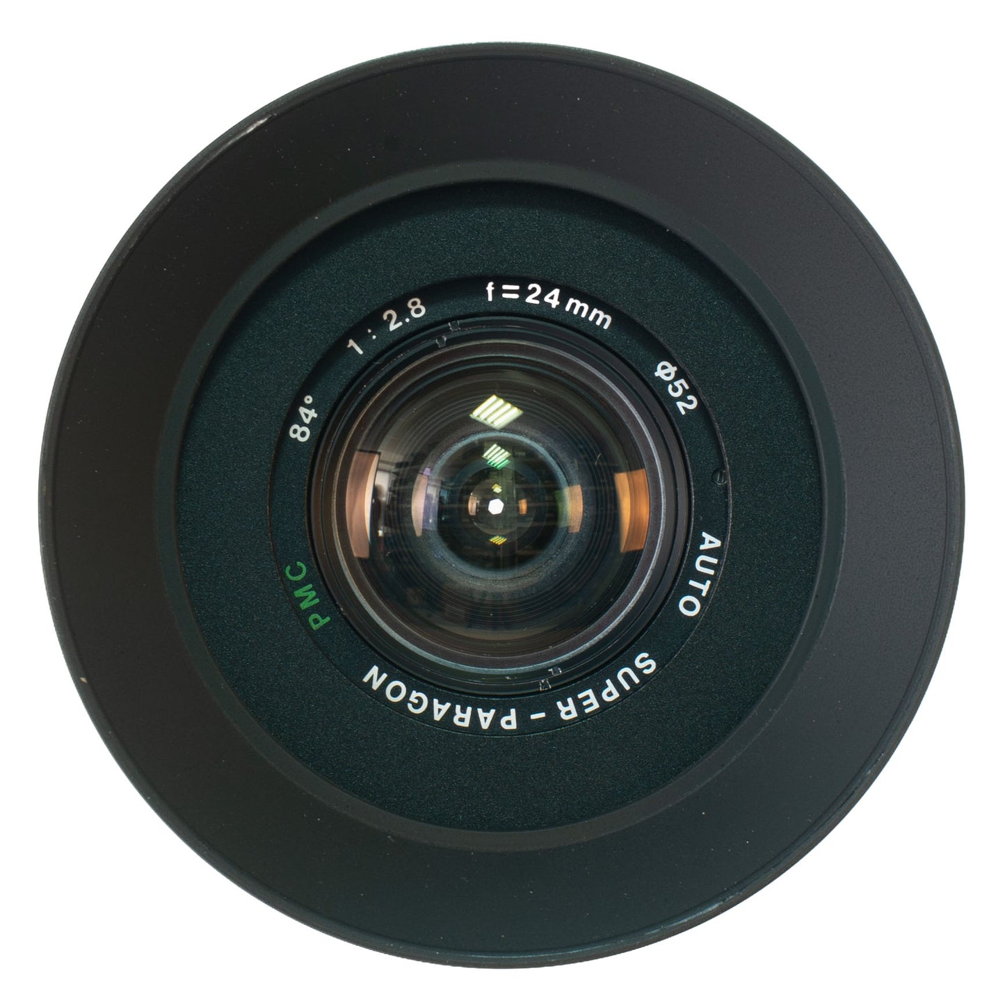 Super-Paragon PMC Auto 84° 24mm F2.8 Cine Mod Wide Angle Lens | Sony E-mount!