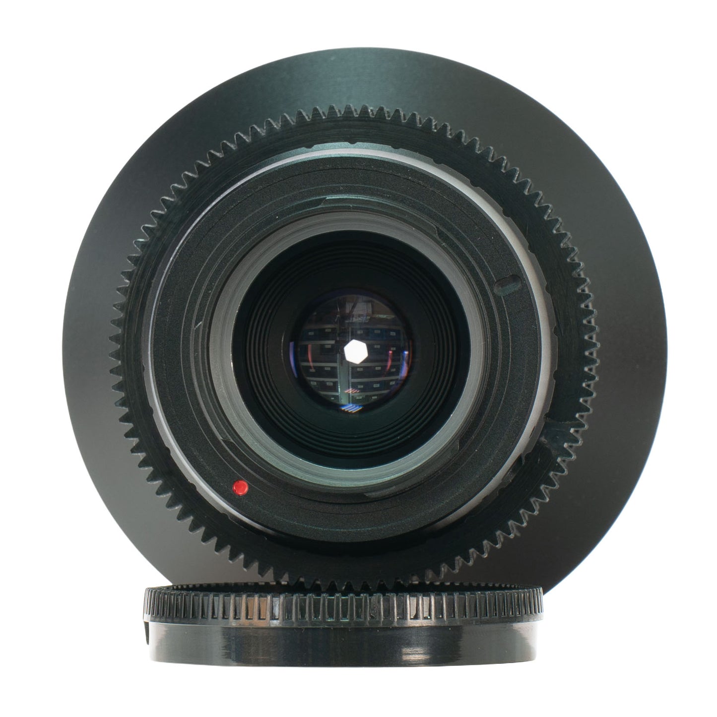 Pentacon MC Prakticar 24mm F2.8 Cine Mod Wide Angle Lens | Sony E-mount!