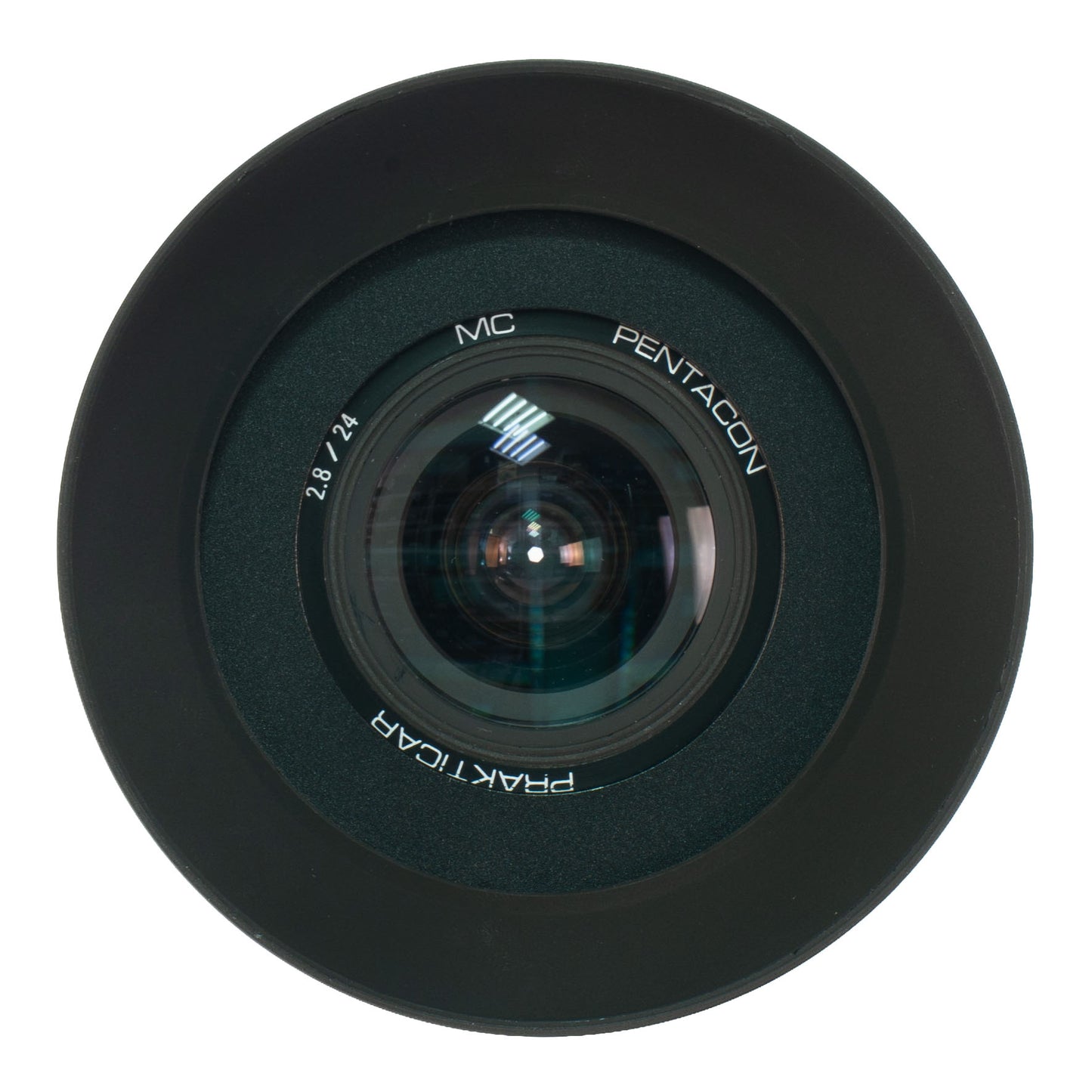 Pentacon MC Prakticar 24mm F2.8 Cine Mod Wide Angle Lens | Sony E-mount!