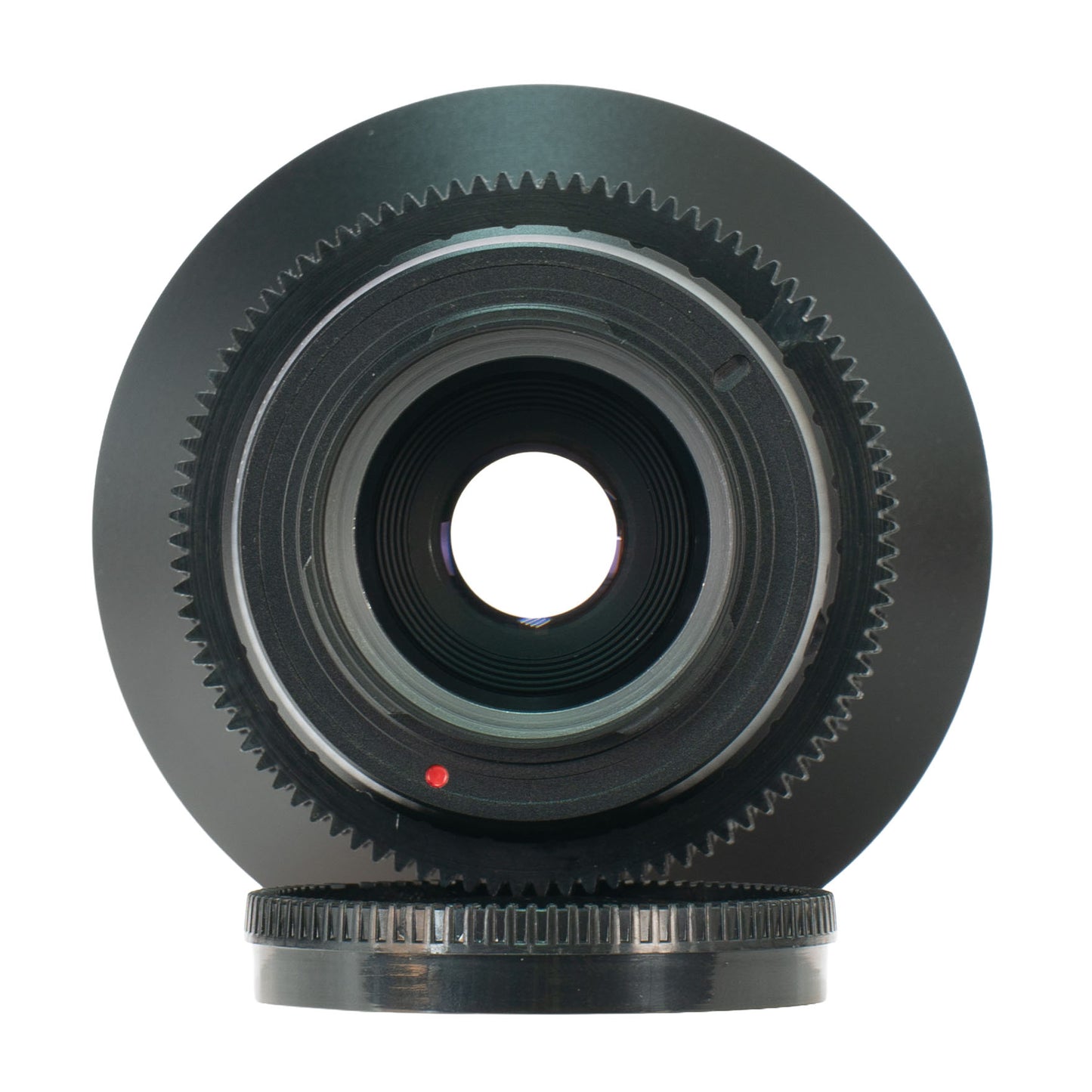 Pentacon MC Prakticar 24mm F2.8 Cine Mod Wide Angle Lens | Sony E-mount!