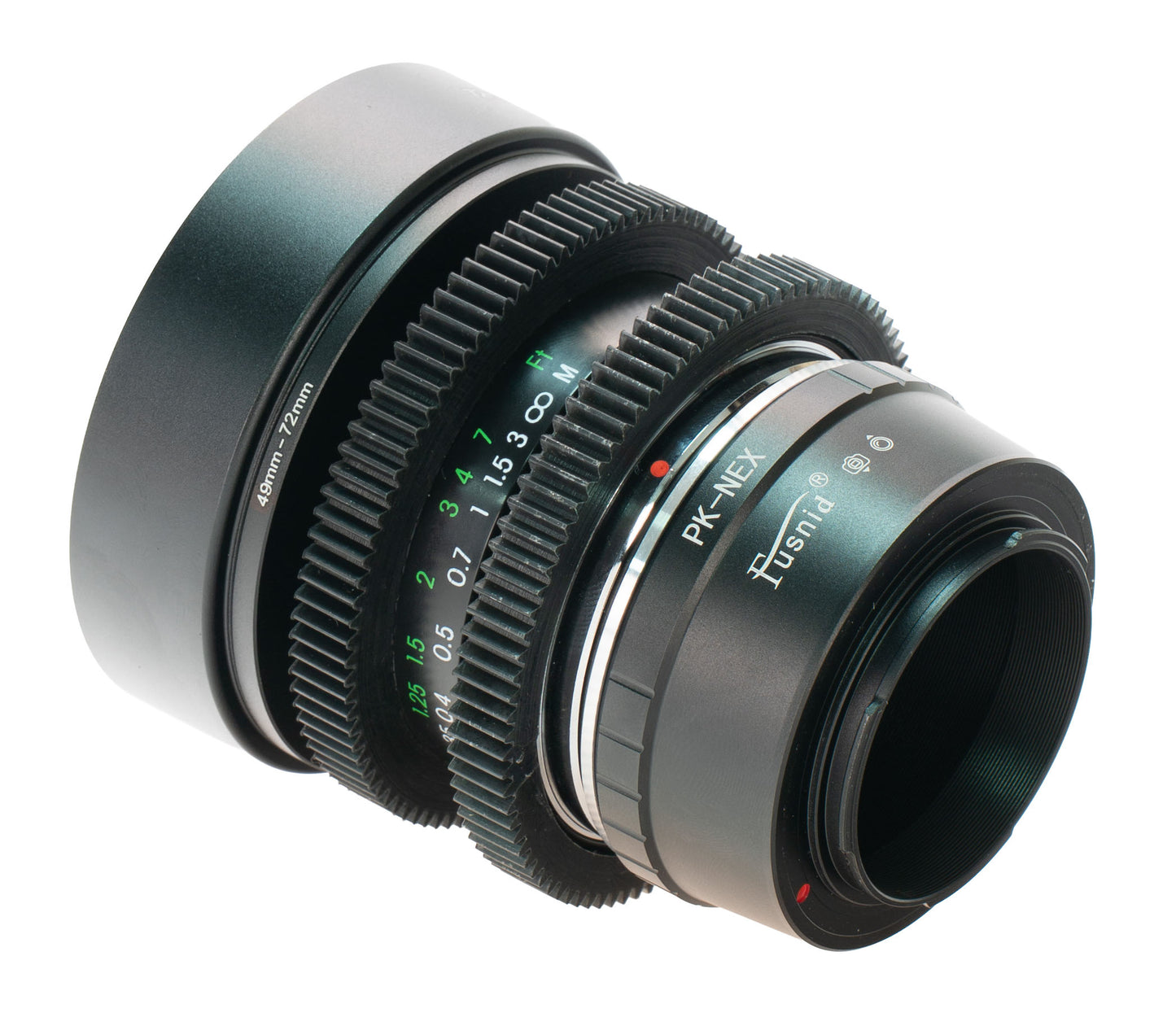 Miranda MC Macro 28mm F2.8 Cine Mod w/ Anamorphic Bokeh & Flare | Sony E-mount