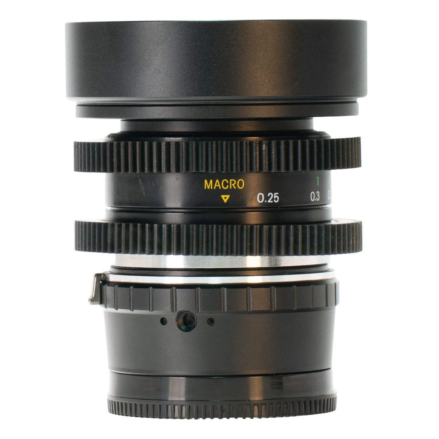 Miranda MC Macro 28mm F2.8 Cine Mod w/ Anamorphic Bokeh & Flare | Sony E-mount