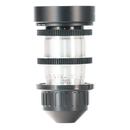 Carl Zeiss Jena Sonnar 135mm F4 Rare Cine Mod Prime Telephoto Lens | Arri PL!