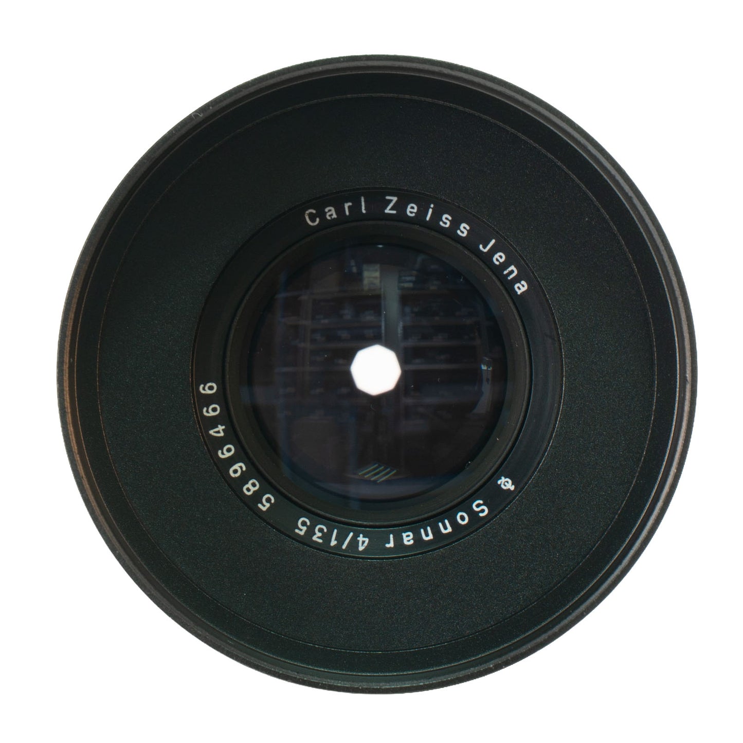 Carl Zeiss Jena Sonnar 135mm F4 Rare Cine Mod Prime Telephoto Lens | Arri PL!