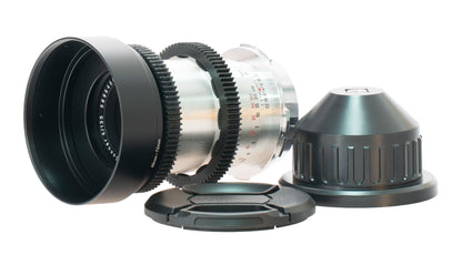 Carl Zeiss Jena Sonnar 135mm F4 Rare Cine Mod Prime Telephoto Lens | Arri PL!