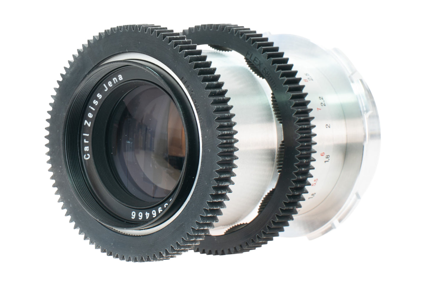 Carl Zeiss Jena Sonnar 135mm F4 Rare Cine Mod Prime Telephoto Lens | Arri PL!