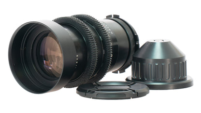 Pentacon 200mm F4 Rare Cine Mod Prime Telephoto Lens | Arri PL!