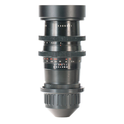 Pentacon 200mm F4 Rare Cine Mod Prime Telephoto Lens | Arri PL!