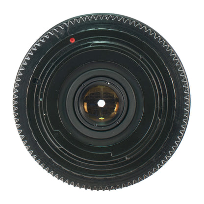 Vivitar Auto Wide-Angle 35mm F2.8 Cine Mod Prime w/ Anamorphic Bokeh | Canon EF!