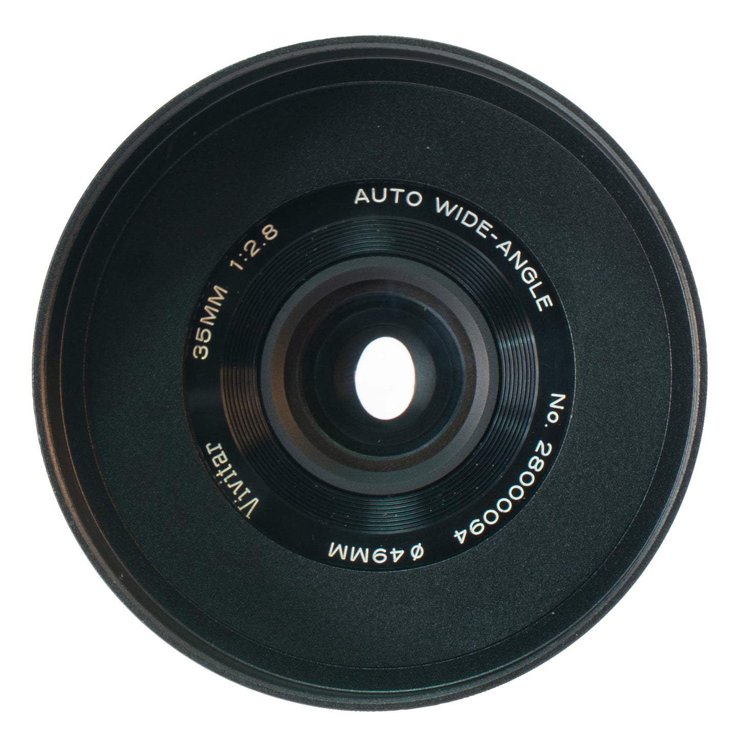 Vivitar Auto Wide-Angle 35mm F2.8 Cine Mod Prime w/ Anamorphic Bokeh | Canon EF!