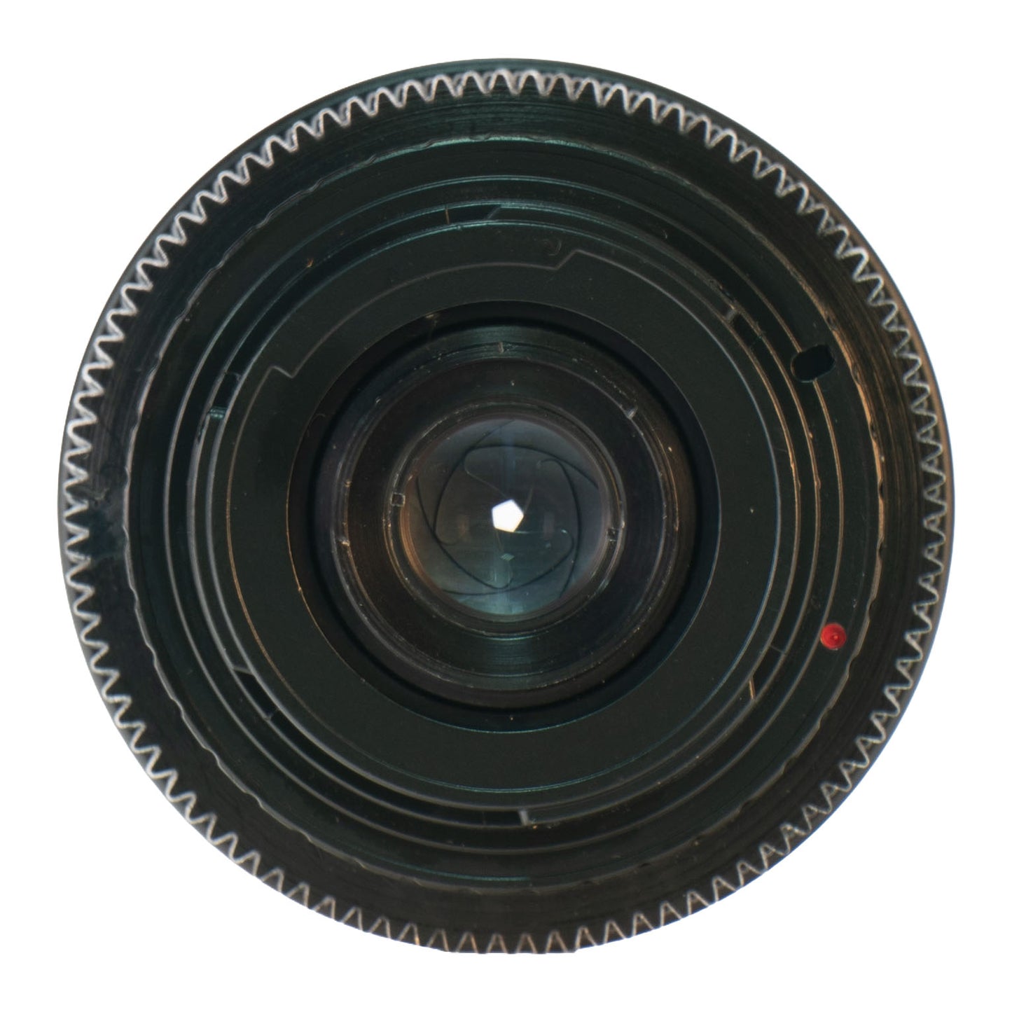 Carl Zeiss Jena DDR Tessar 50mm F2.8 Cine Mod Prime Portrait Lens | Canon EF!