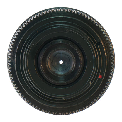 Carl Zeiss Jena DDR Tessar 50mm F2.8 Cine Mod Prime Portrait Lens | Canon EF!