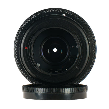 Canon FD 50mm F1.8 S.C. Cine Mod Prime Lens w/ Anamorphic Bokeh | Sony E-mount!