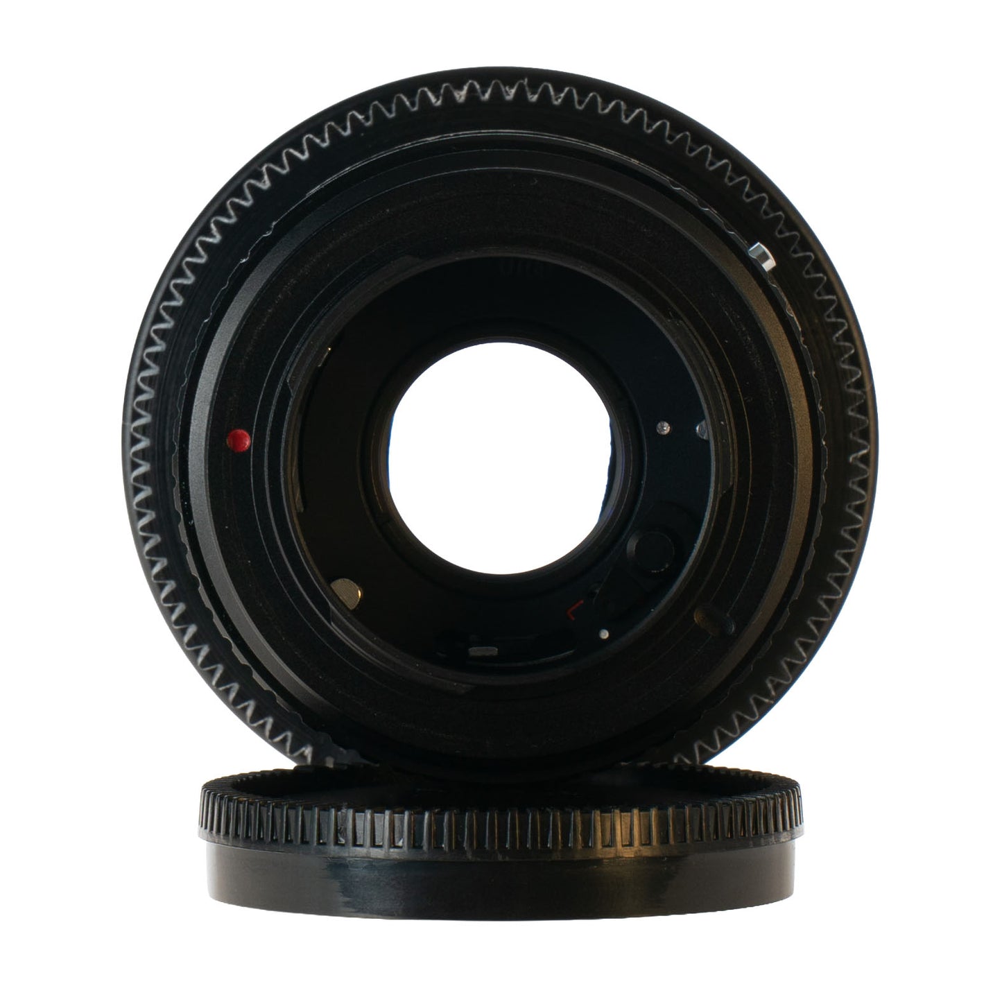 Canon FD 50mm F1.8 S.C. Cine Mod Prime Lens w/ Anamorphic Bokeh | Sony E-mount!