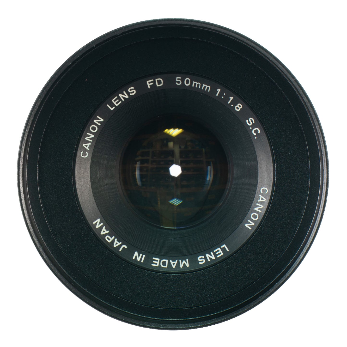 Canon FD 50mm F1.8 S.C. Cine Mod Prime Lens w/ Anamorphic Bokeh | Sony E-mount!