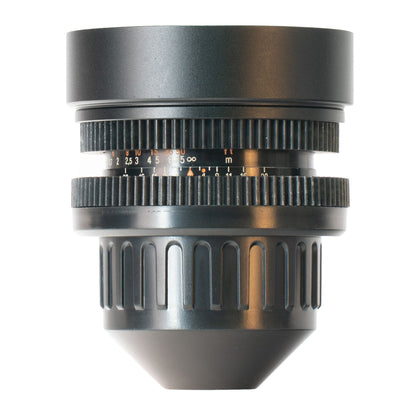 Carl Zeiss Jena Tessar 50mm F2.8 Rare Cine Mod Prime Portrait Lens | Arri PL!