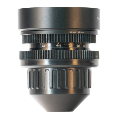 Carl Zeiss Jena Tessar 50mm F2.8 Rare Cine Mod Prime Portrait Lens | Arri PL!