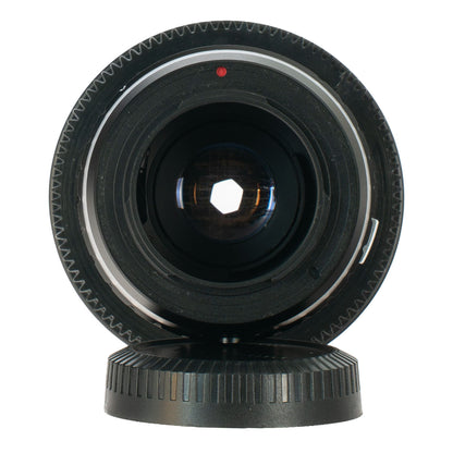 Kiron Kino Precision MC 28mm F2.8 Cine Mod w/ Anamorphic Bokeh | Fujifilm X (FX)