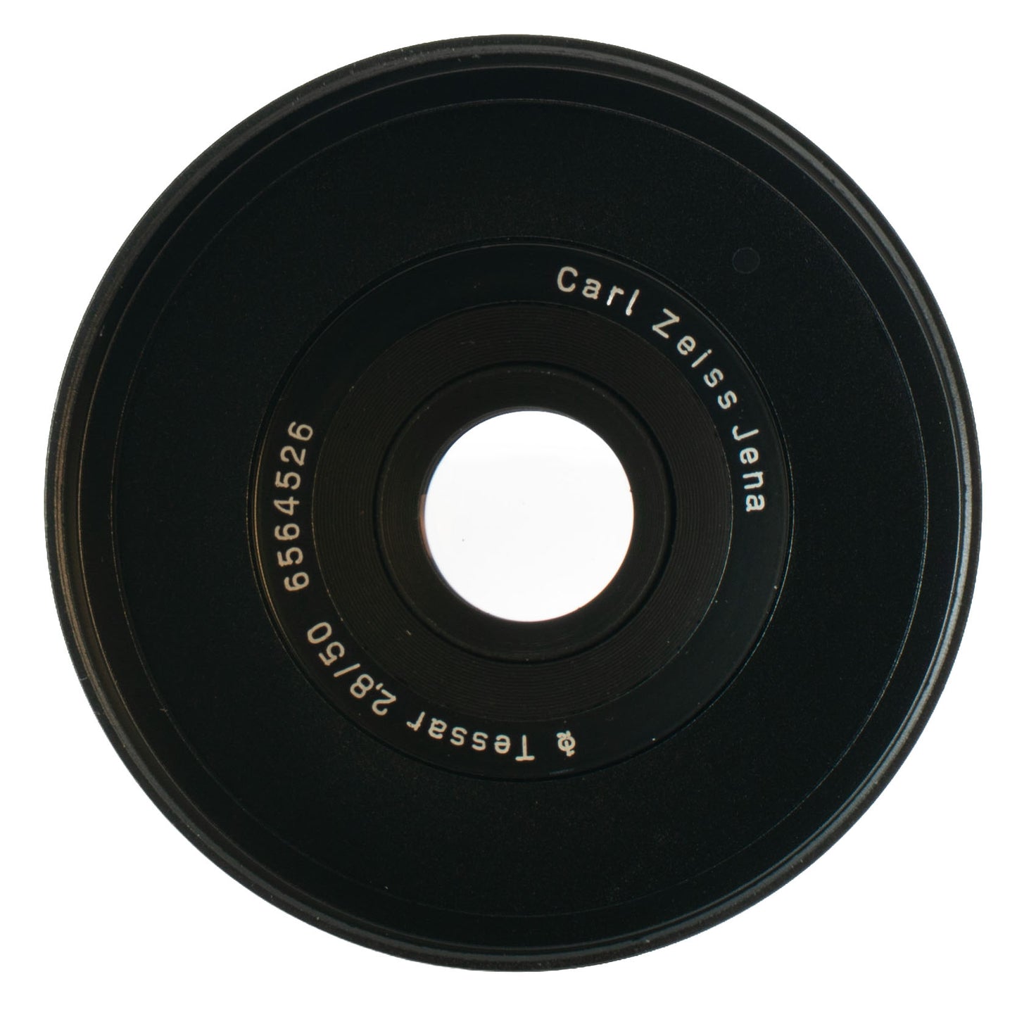 Carl Zeiss Jena Tessar 50mm F2.8 Vintage Cine Mod Prime Portrait Lens | Canon EF