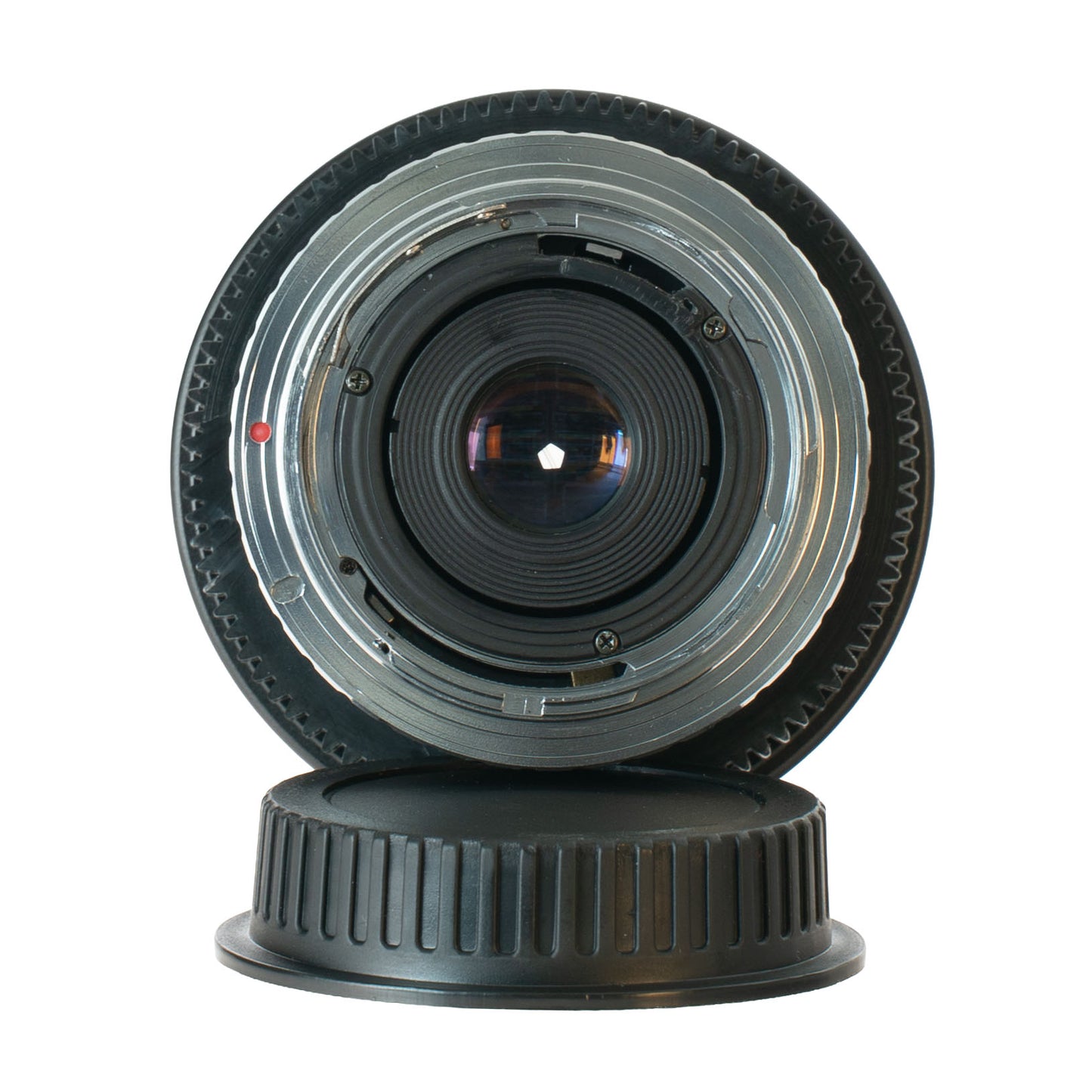 Vivitar Wide Angle MC 28mm F2.8 Cine Mod w/ Anamorphic Bokeh & Flares | Canon EF