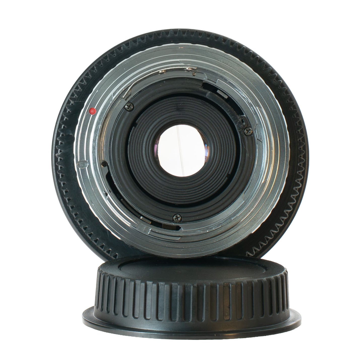 Vivitar Wide Angle MC 28mm F2.8 Cine Mod w/ Anamorphic Bokeh & Flares | Canon EF