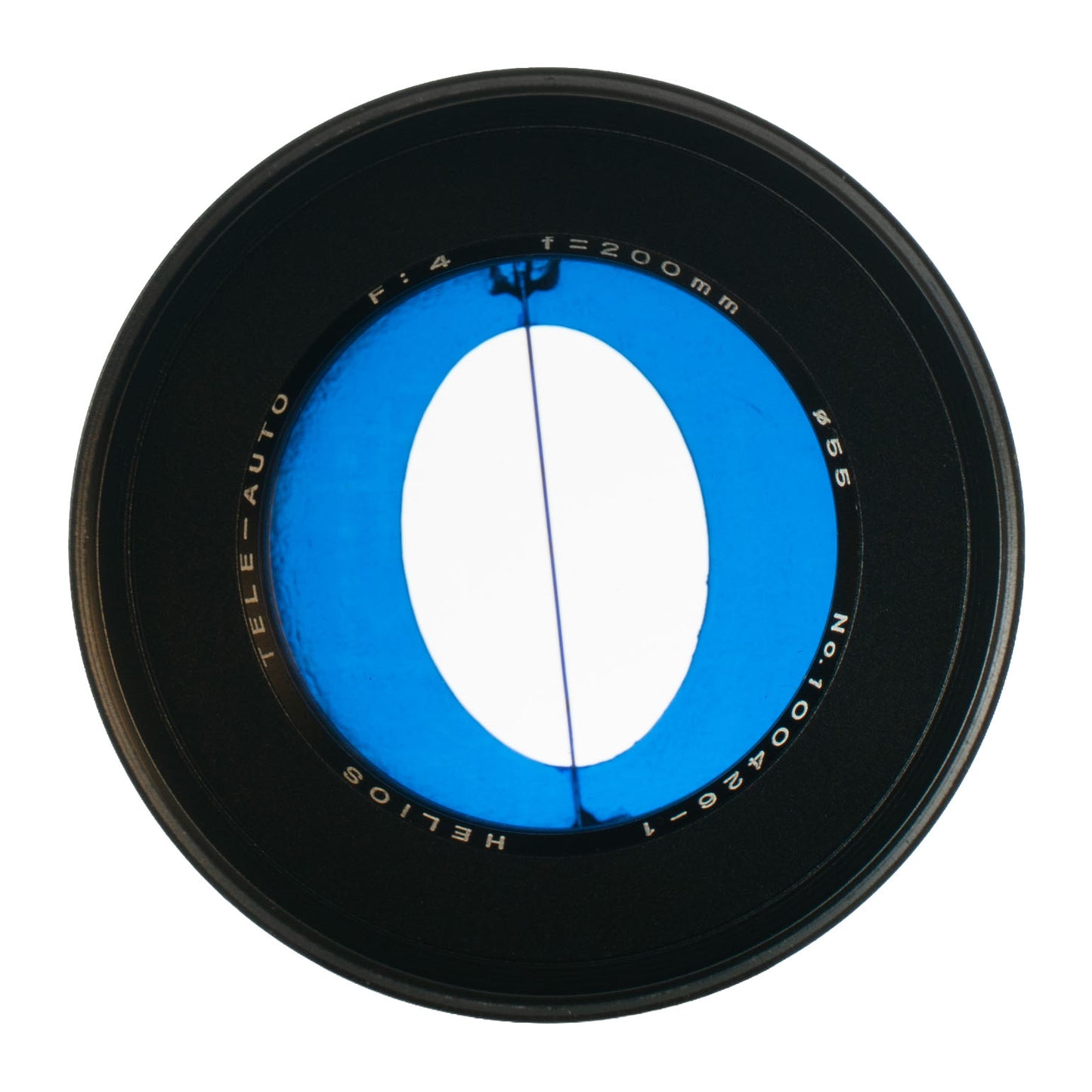 Helios Tele-Auto 200mm F4 Cine Mod w/ Blue Anamorphic Bokeh & Flares | Canon EF!