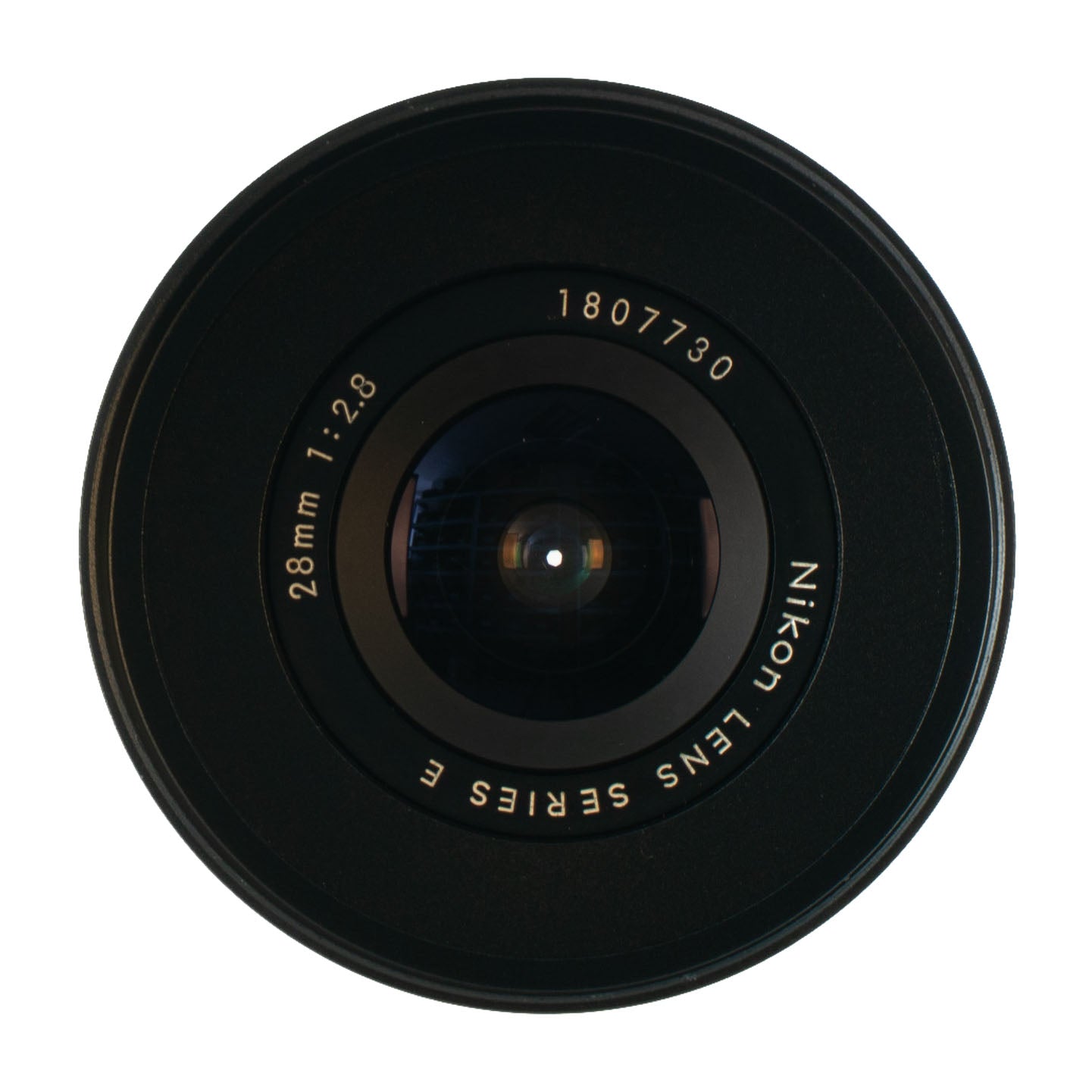 Nikon Series E 28mm F2.8 Cine Mod Wide Angle Vintage Prime Lens | Nikon F (Ai)!