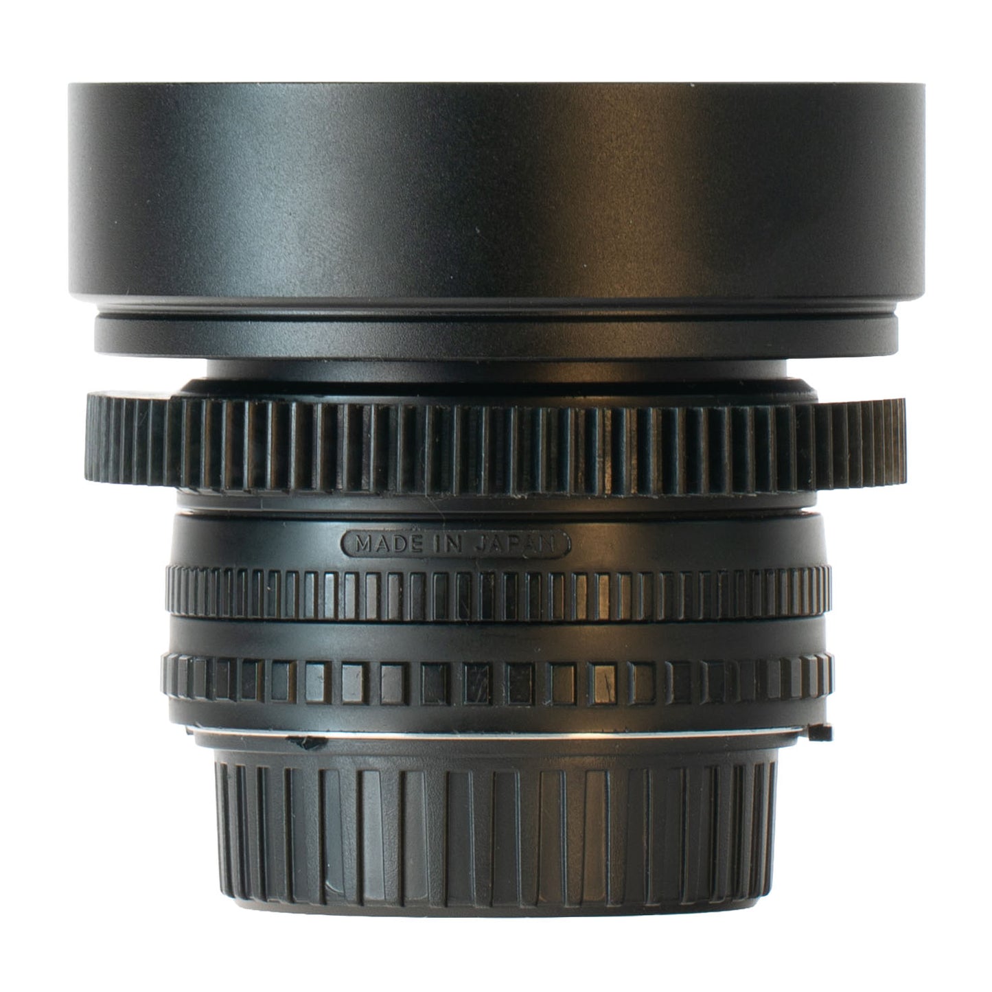 Nikon Series E 28mm F2.8 Cine Mod Wide Angle Vintage Prime Lens | Nikon F (Ai)!