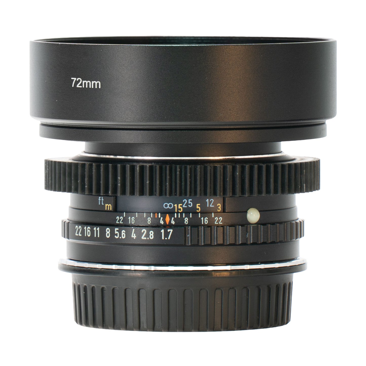 Asahi SMC Pentax-M 50mm F1.7 Cine Mod Prime w/ Anamorphic Bokeh | Canon EF!