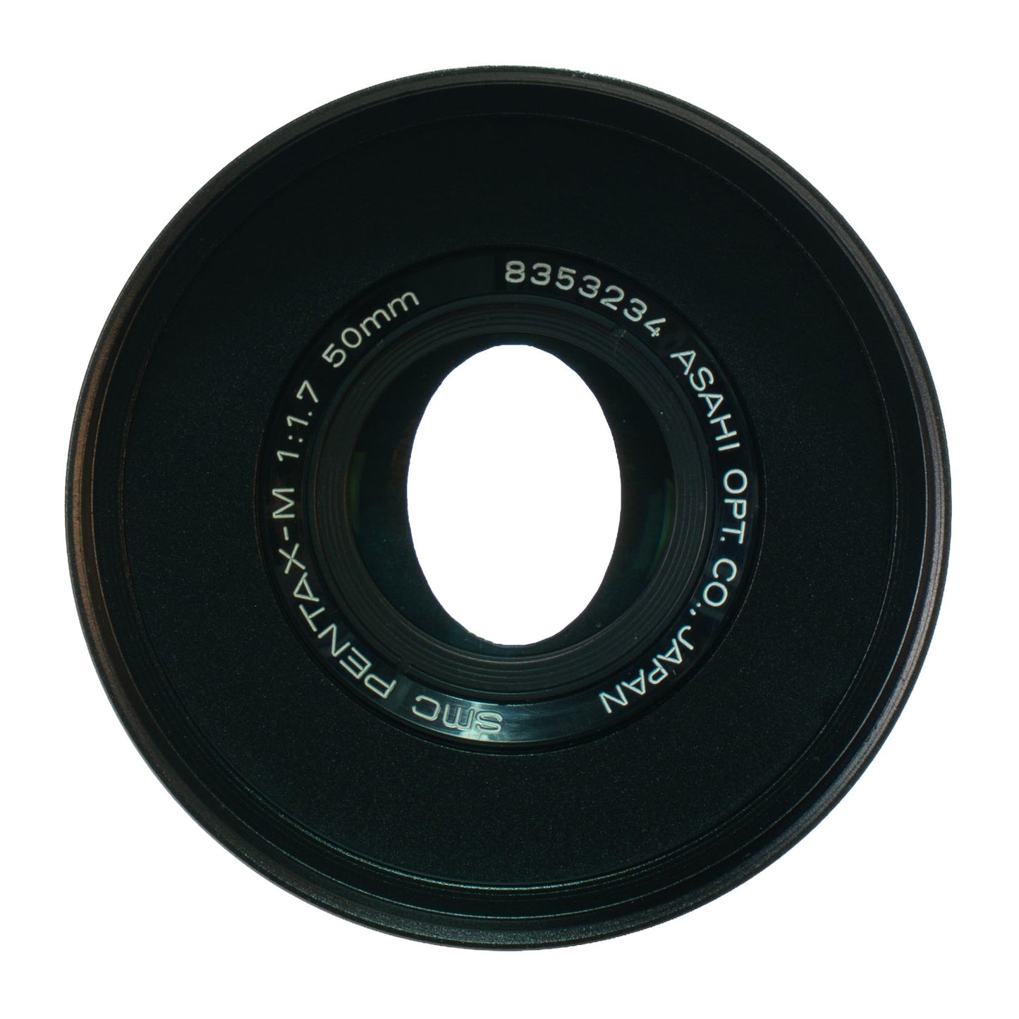 Asahi SMC Pentax-M 50mm F1.7 Cine Mod Prime w/ Anamorphic Bokeh | Canon EF!