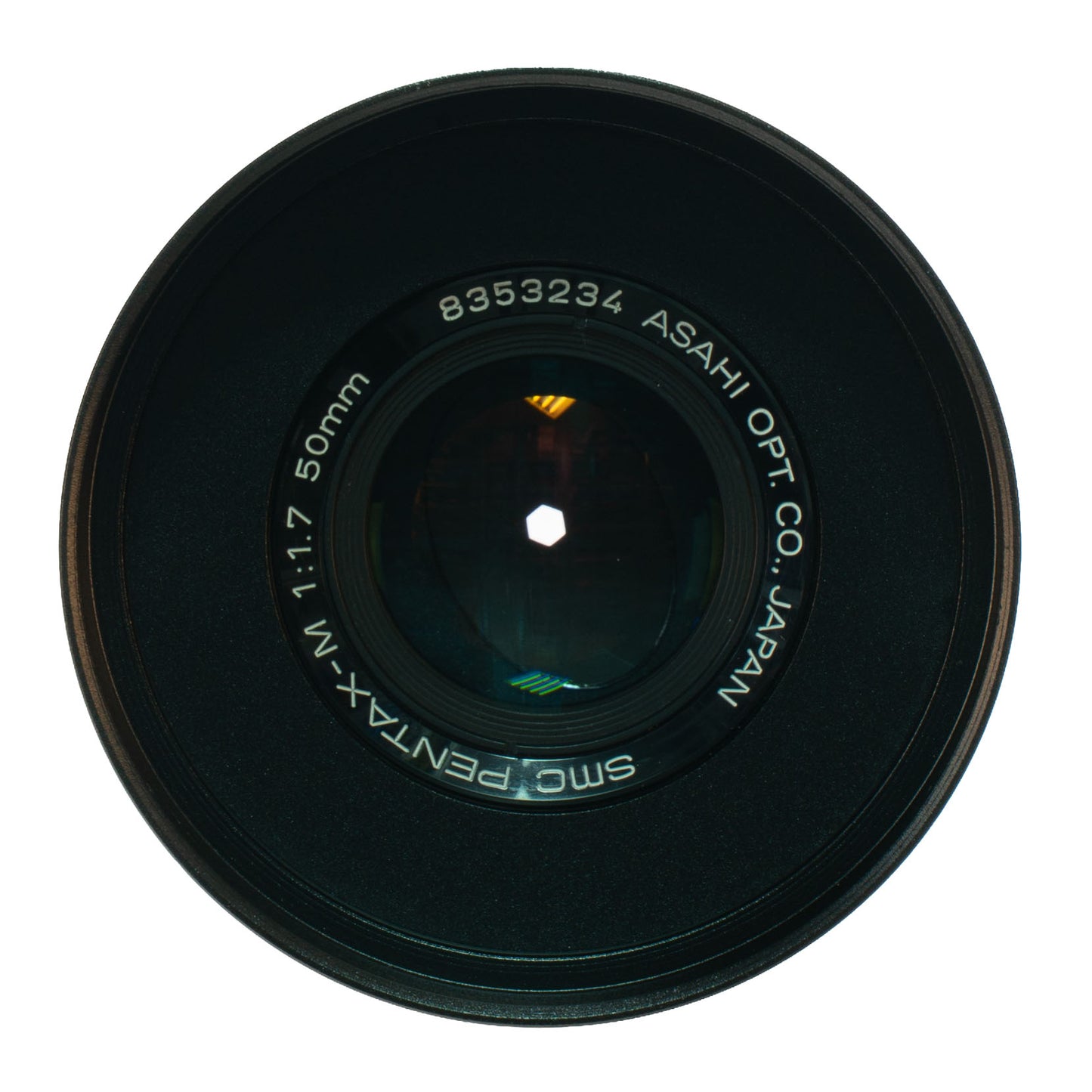Asahi SMC Pentax-M 50mm F1.7 Cine Mod Prime w/ Anamorphic Bokeh | Canon EF!