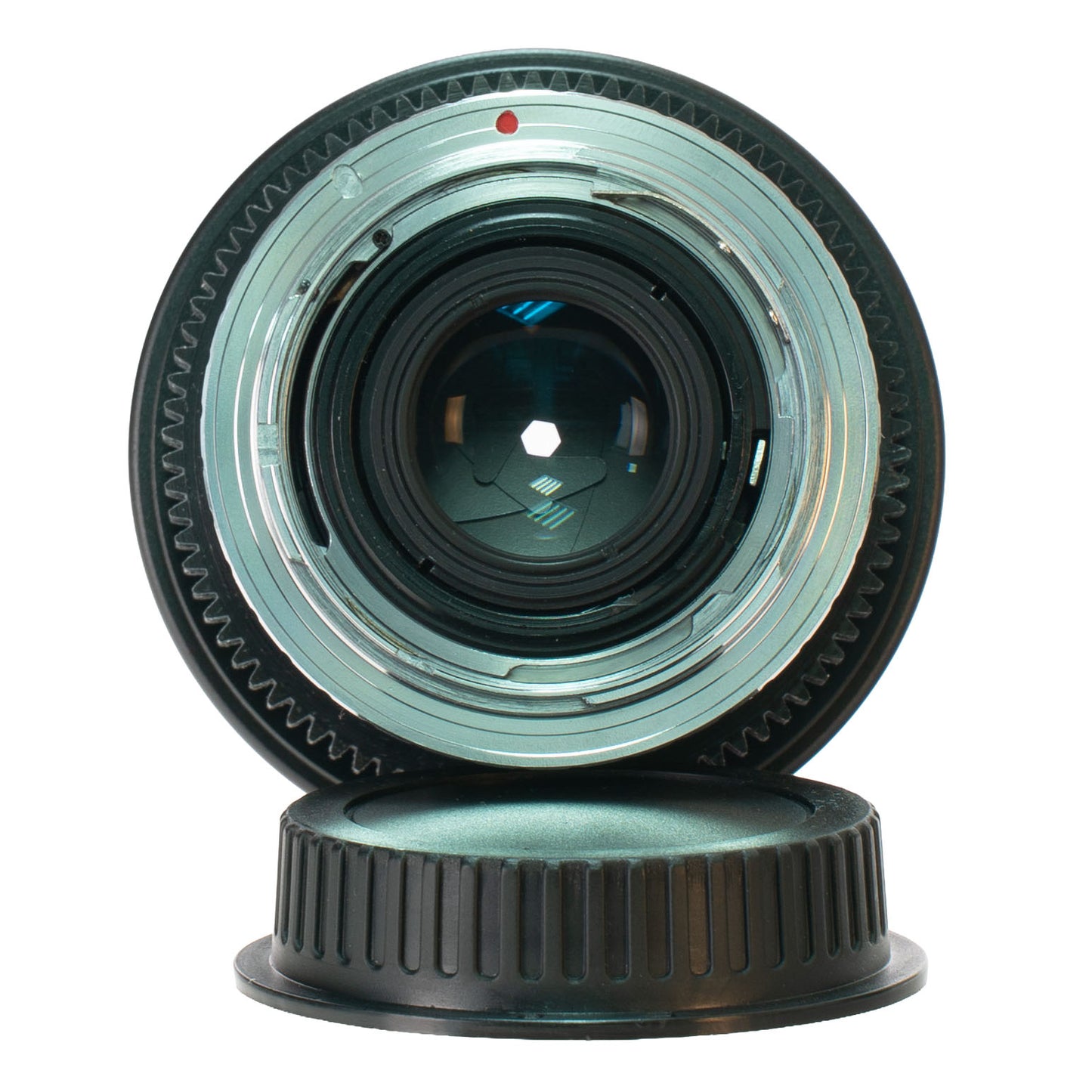 Asahi SMC Pentax-M 50mm F1.7 Cine Mod Prime w/ Anamorphic Bokeh | Canon EF!