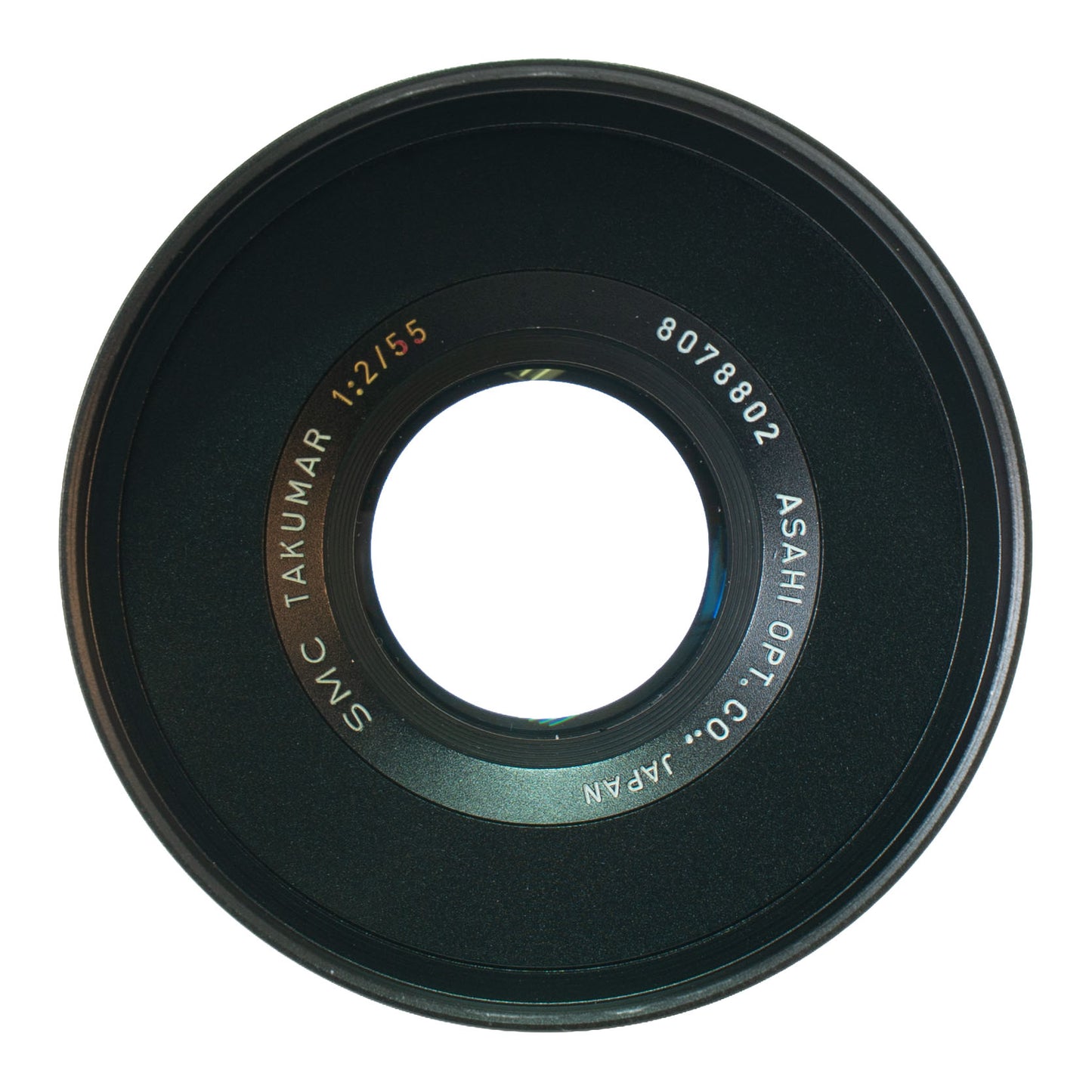Asahi SMC Takumar 55mm F2 Cine Mod Prime Portrait Vintage Lens | Canon EF!