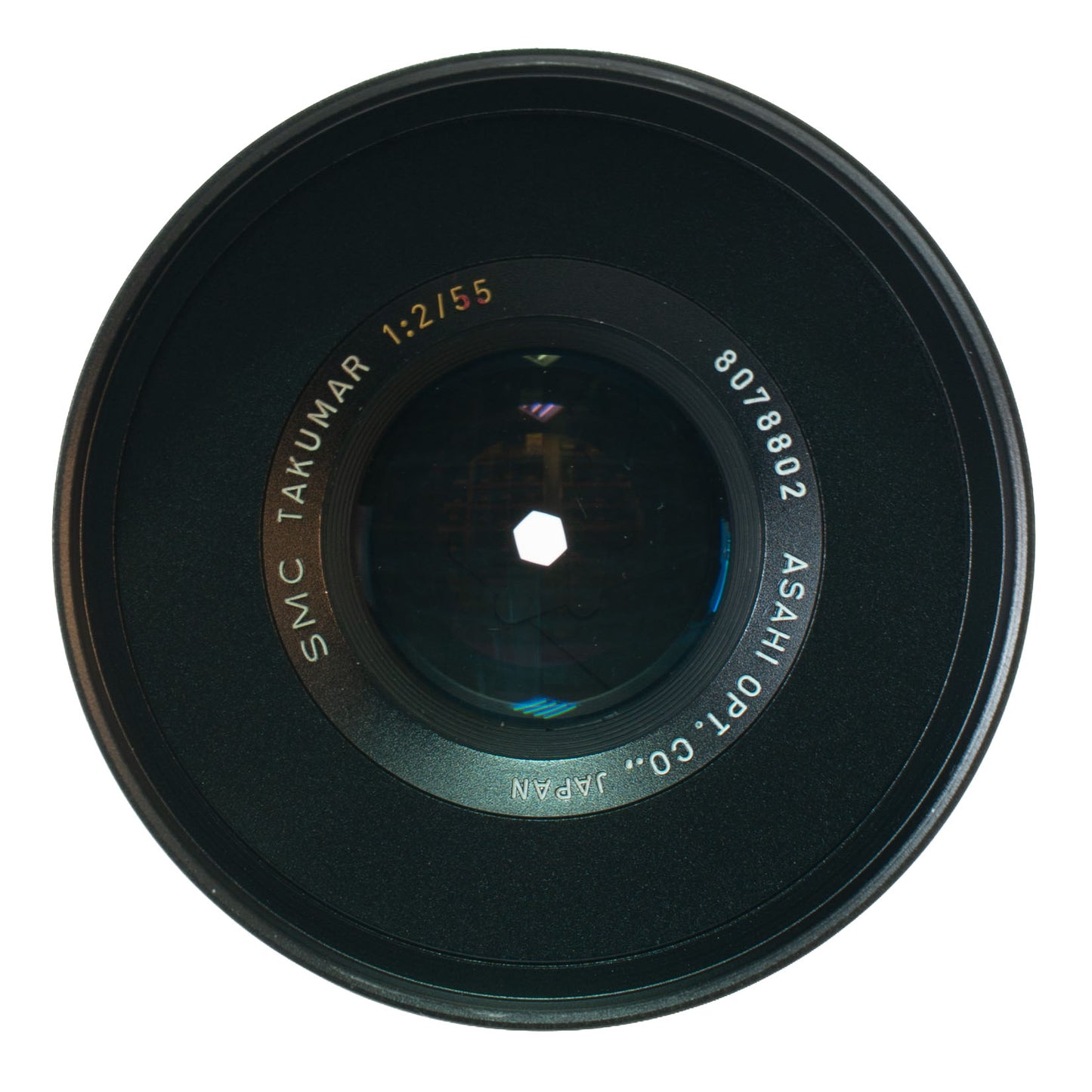 Asahi SMC Takumar 55mm F2 Cine Mod Prime Portrait Vintage Lens | Canon EF!