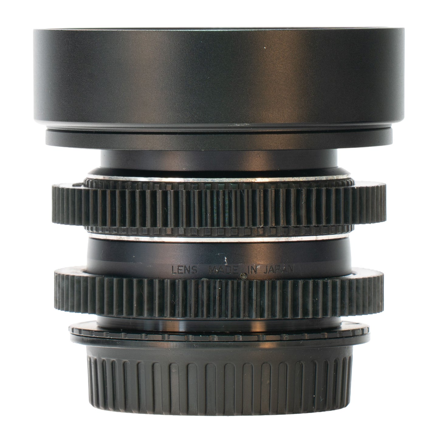 Asahi SMC Takumar 55mm F2 Cine Mod Prime Portrait Vintage Lens | Canon EF!