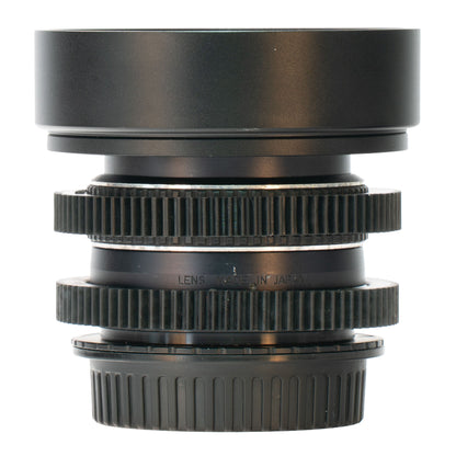 Asahi SMC Takumar 55mm F2 Cine Mod Prime Portrait Vintage Lens | Canon EF!