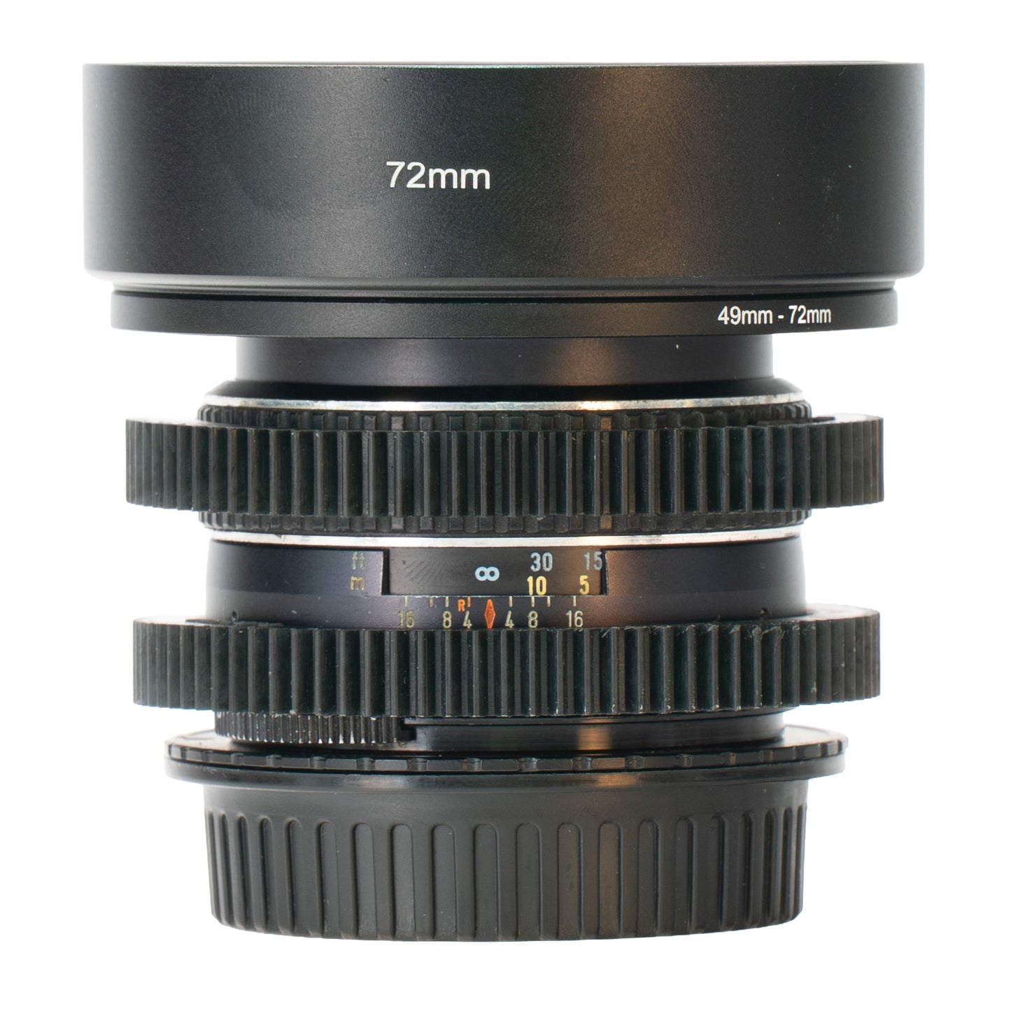 Asahi SMC Takumar 55mm F2 Cine Mod Prime Portrait Vintage Lens | Canon EF!