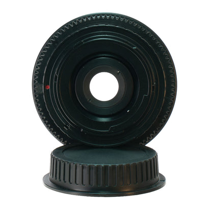 Auto Flex 50mm F2.8 Vintage Cine Mod Prime Portrait Lens | Canon EF!