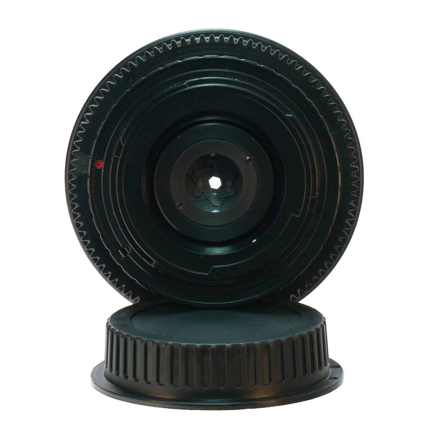 Auto Flex 50mm F2.8 Vintage Cine Mod Prime Portrait Lens | Canon EF!