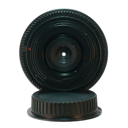 Auto Flex 50mm F2.8 Vintage Cine Mod Prime Portrait Lens | Canon EF!