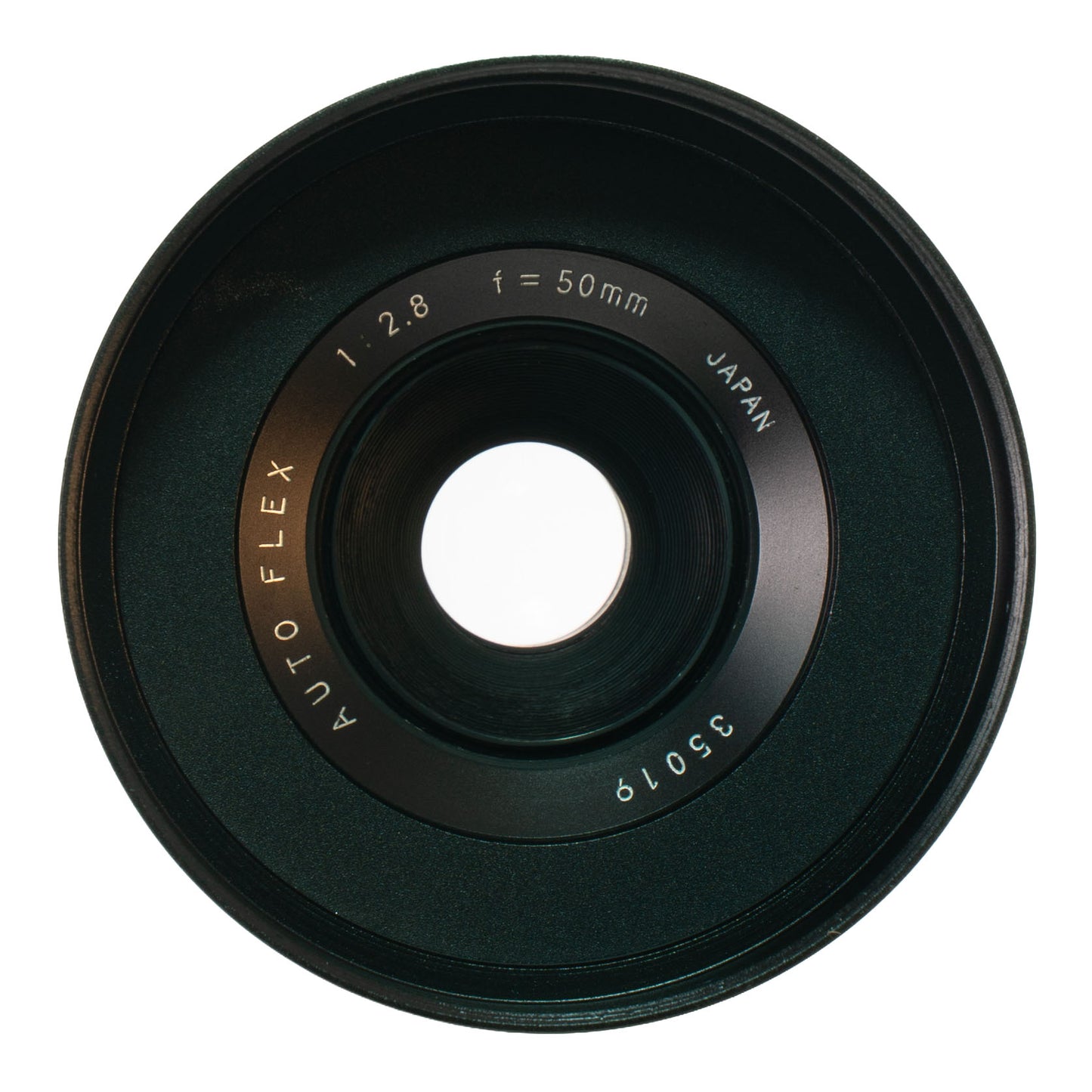 Auto Flex 50mm F2.8 Vintage Cine Mod Prime Portrait Lens | Canon EF!