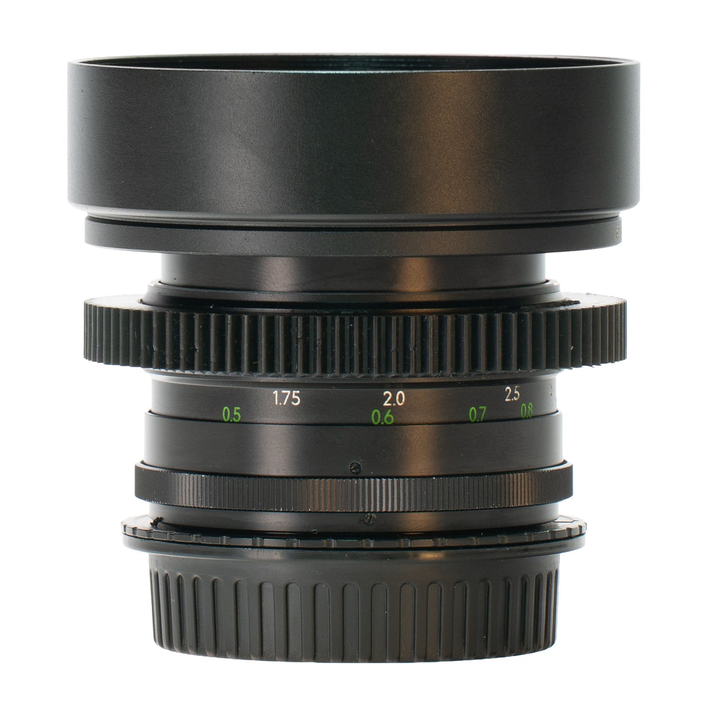 Auto Flex 50mm F2.8 Vintage Cine Mod Prime Portrait Lens | Canon EF!